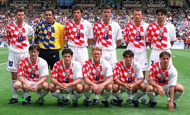 Croatia (H) 1998