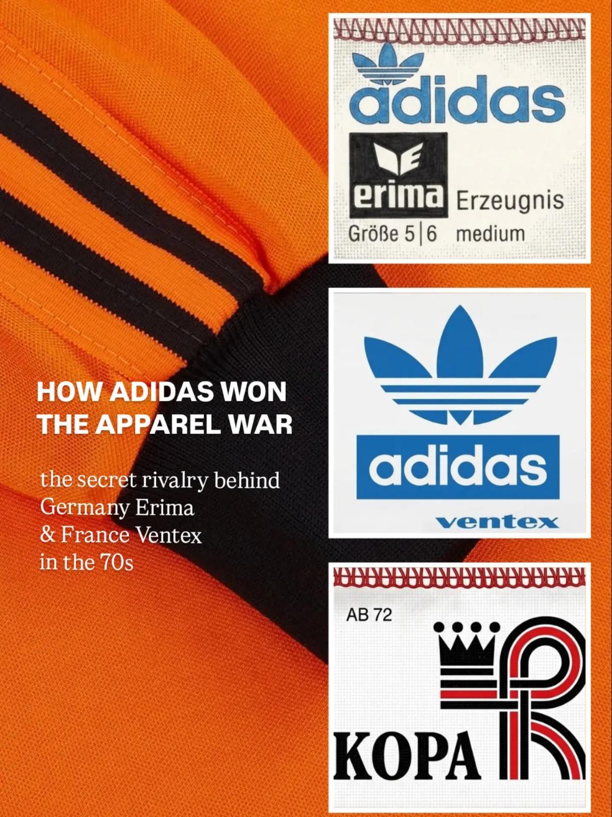 How did a shoe company turn into the king of global sportswear?