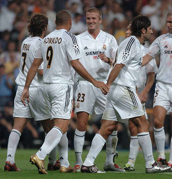 The Galáctico Gamble: Real Madrid’s Turn-of-the-Millennium Supernova