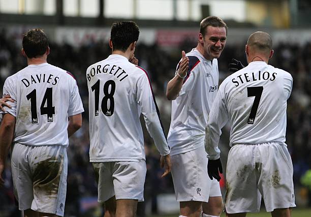 The Ultimate Barclaysmen: Big Sam's Bolton 2005/06