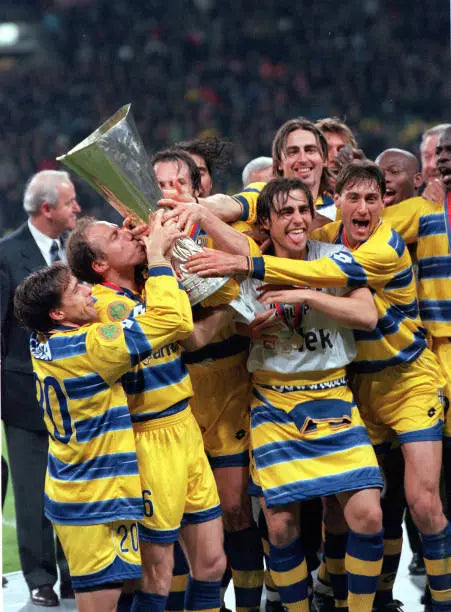 What if... Parma hadn’t gone bankrupt?