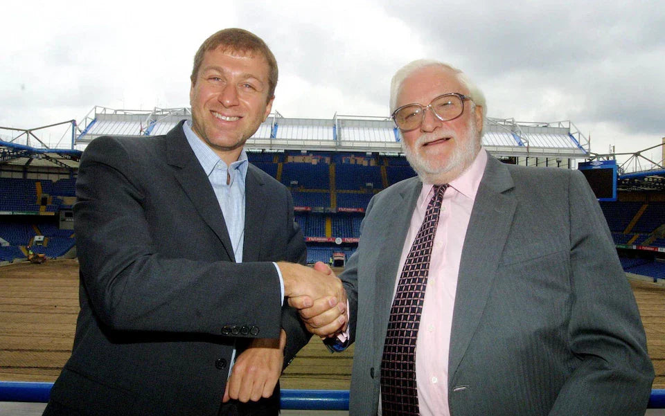 What if Roman Abramovich never bought Chelsea?
