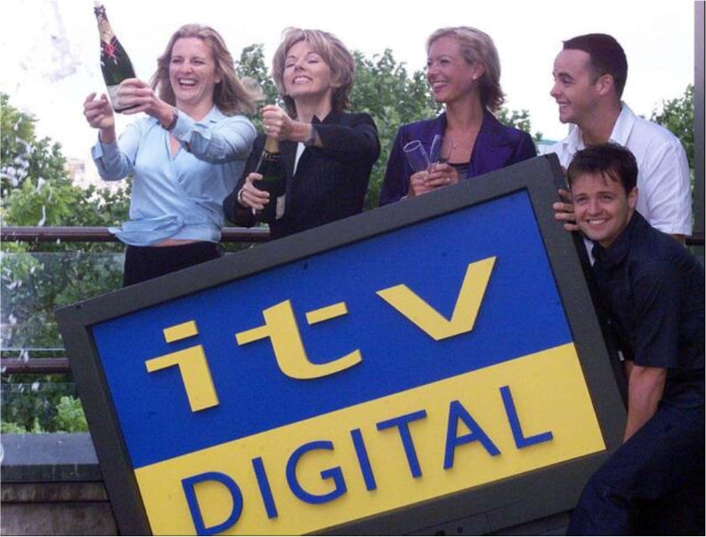 Broken Promises: The Rise and Fall of ITV Digital
