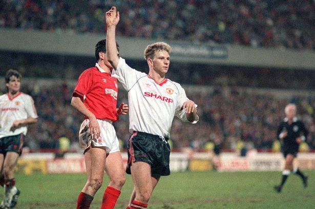 What if... Mark Robins hadn’t scored?
