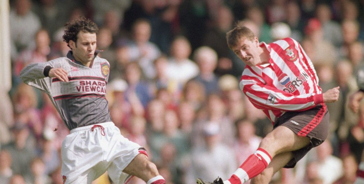 "It’s Not the Kit, It’s You": The Day Manchester United Changed Shirts at The Dell