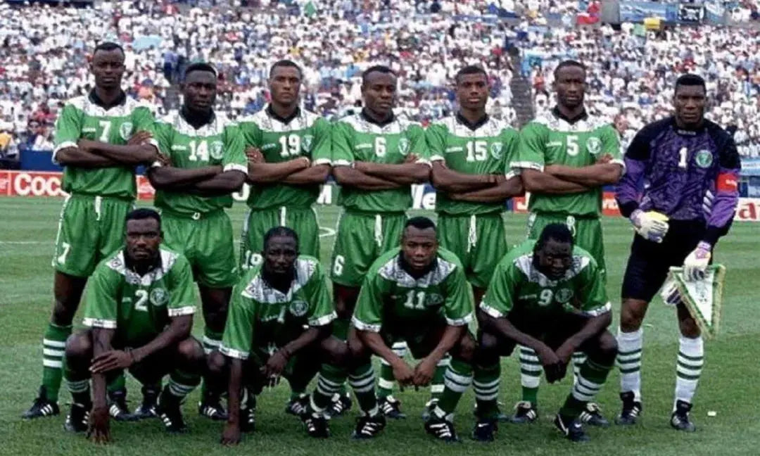 Nigeria (H) 1994