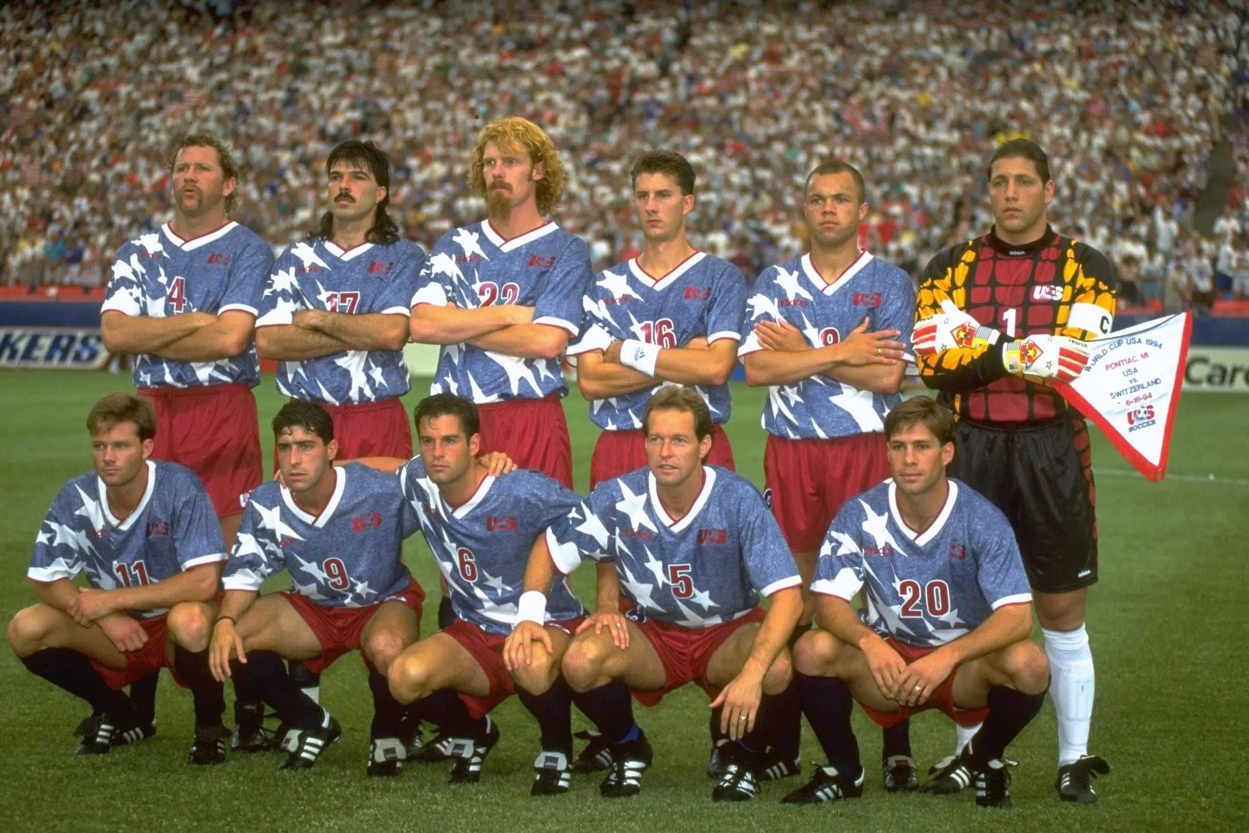 USA (a) 1994