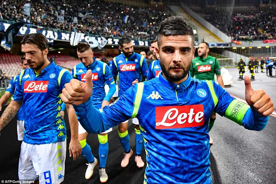 Napoli x Kappa Deadstock - TSPN Calcio