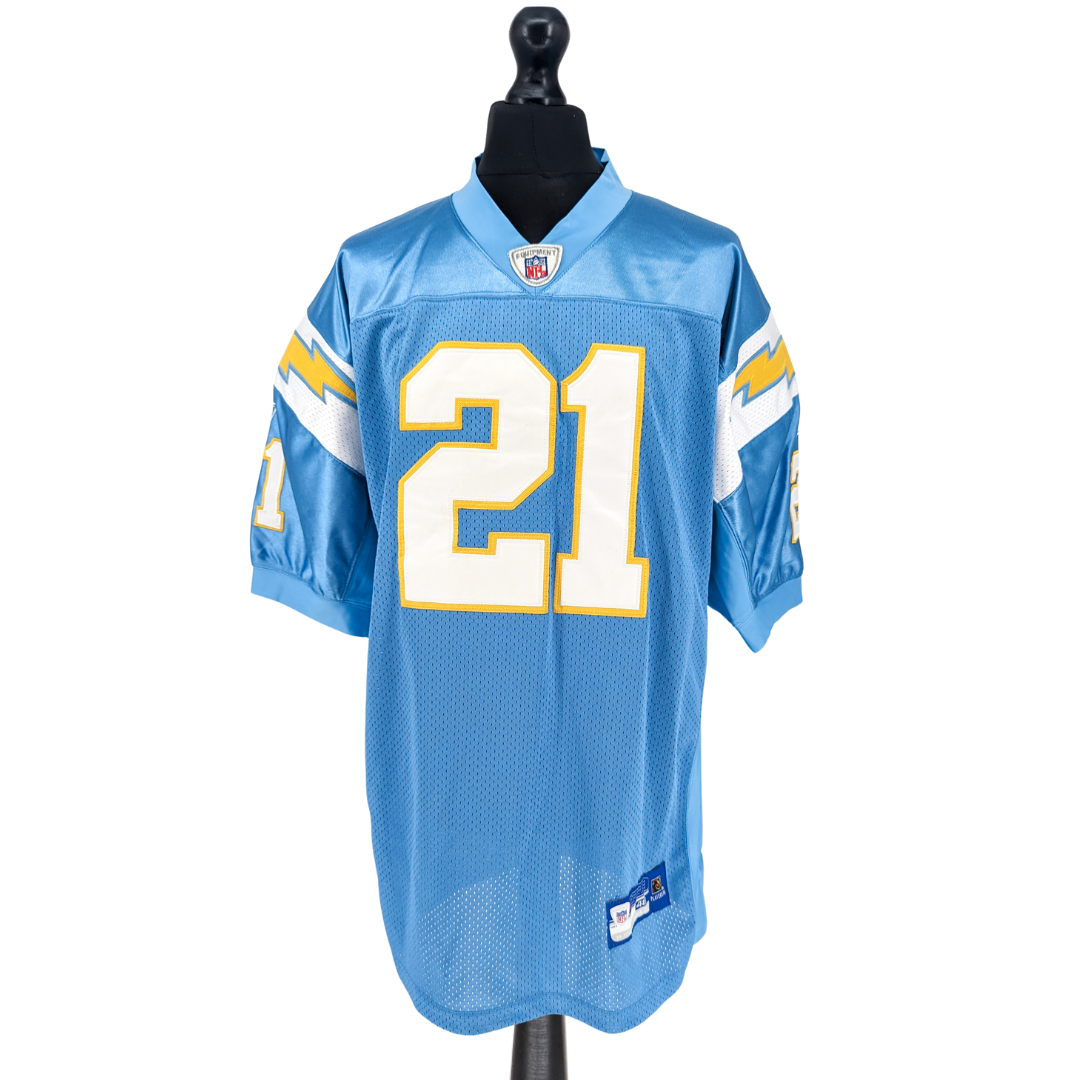 San Diego Chargers alternate jersey - (XXL)