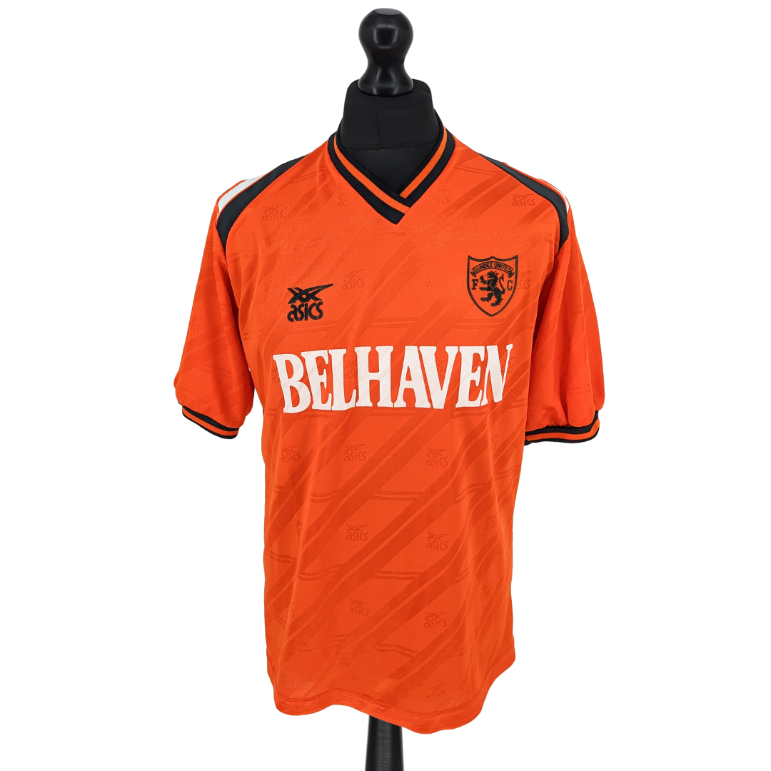 Dundee United home football shirt 1989/91 - (L)