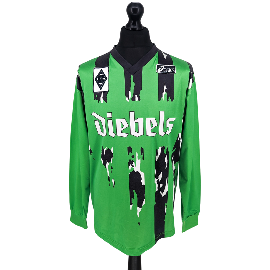 Borussia Mönchengladbach away football shirt 1994/95 - (L)