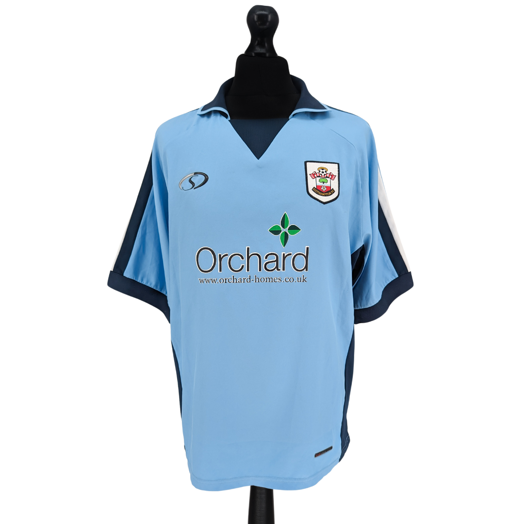 Southampton youth alternate football shirt 2004/06 - (XL)