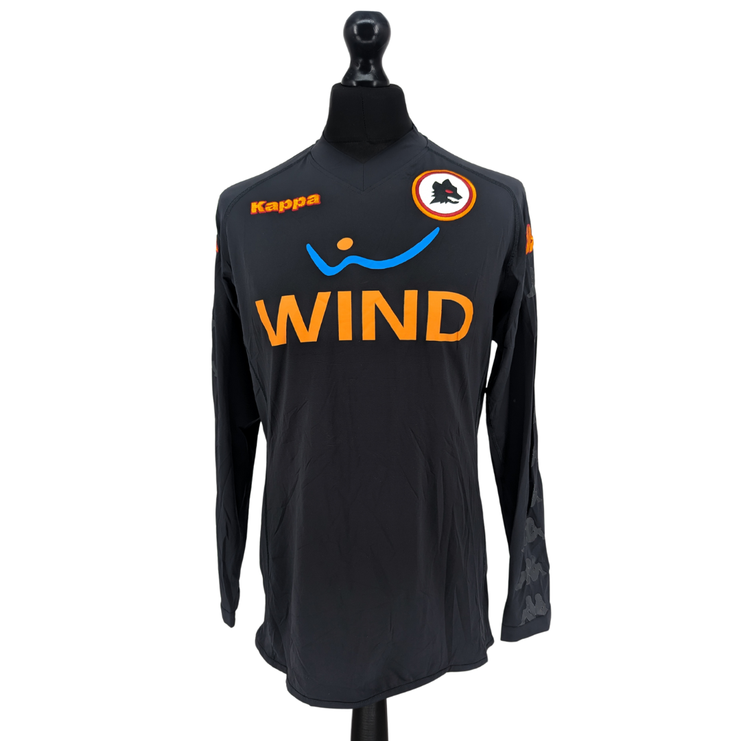 Roma alternate football shirt 2009/10 - (L)