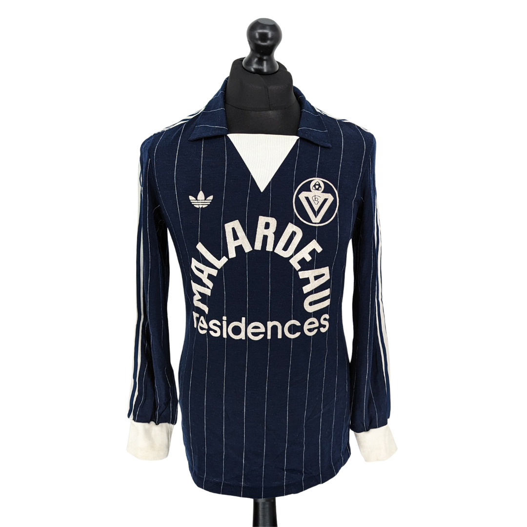 Bordeaux home football shirt 1981/83 - (M)