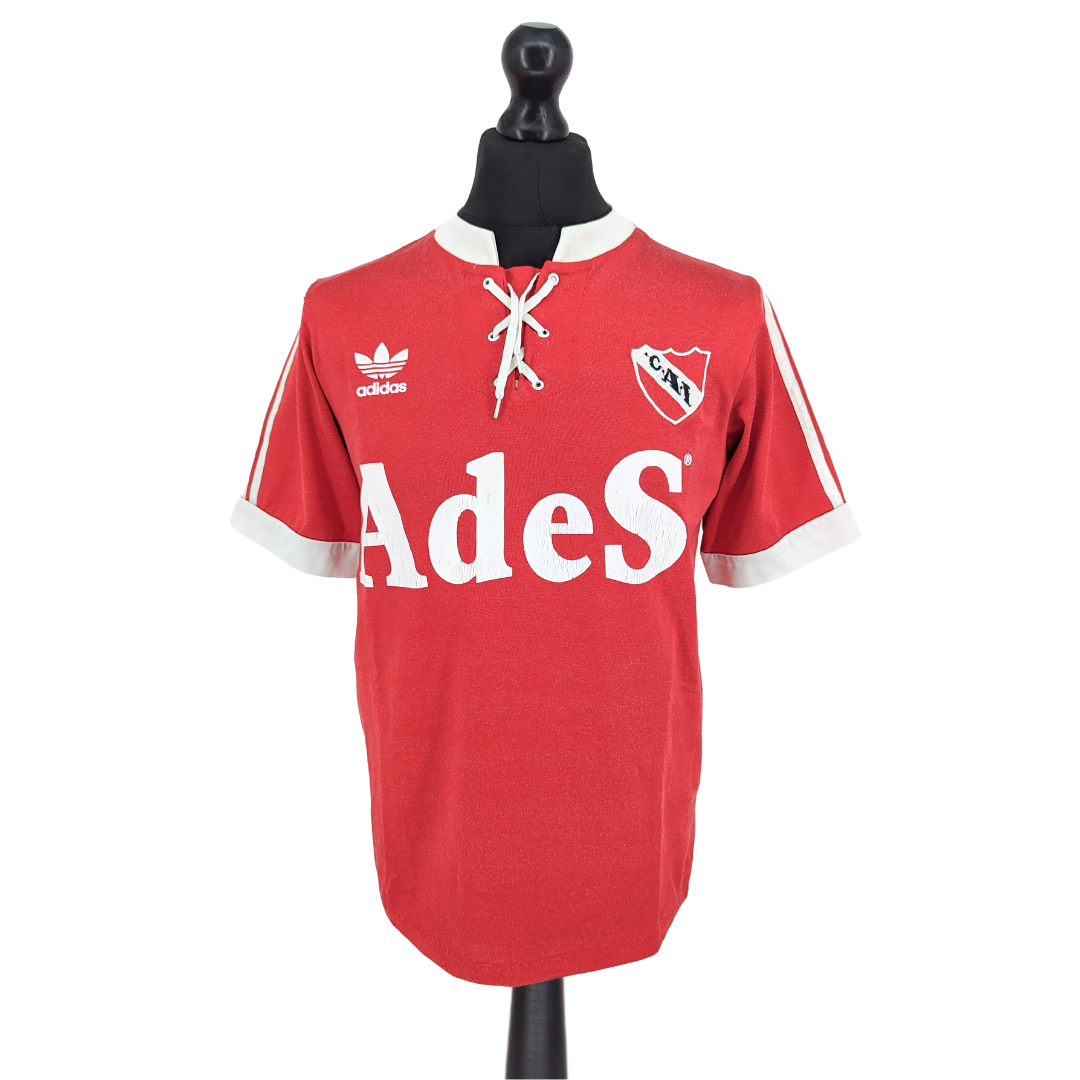 Independiente home football shirt 1995/96