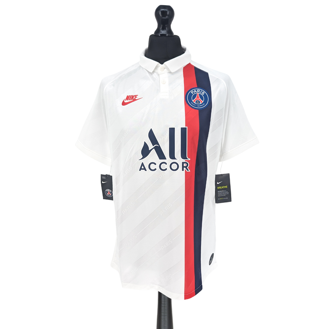 Paris Saint Germain alternate football shirt 2006/07