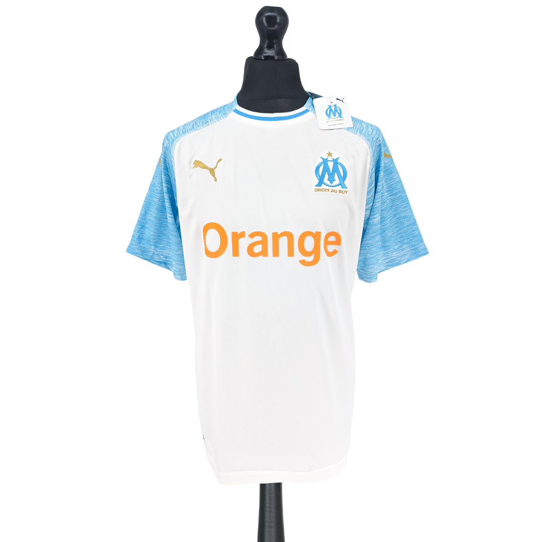 Marseille home football shirt 2018/19