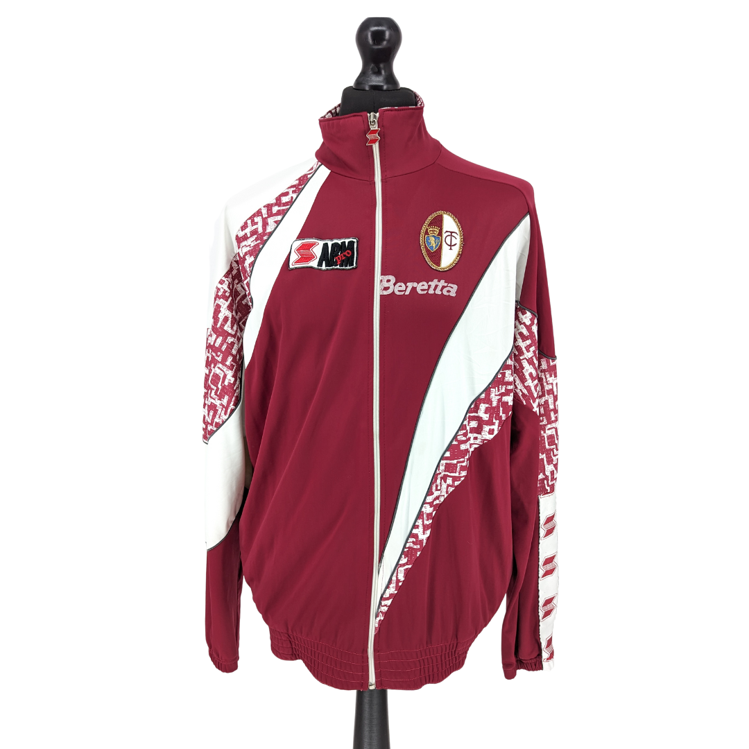 Torino training football jacket 1991/93