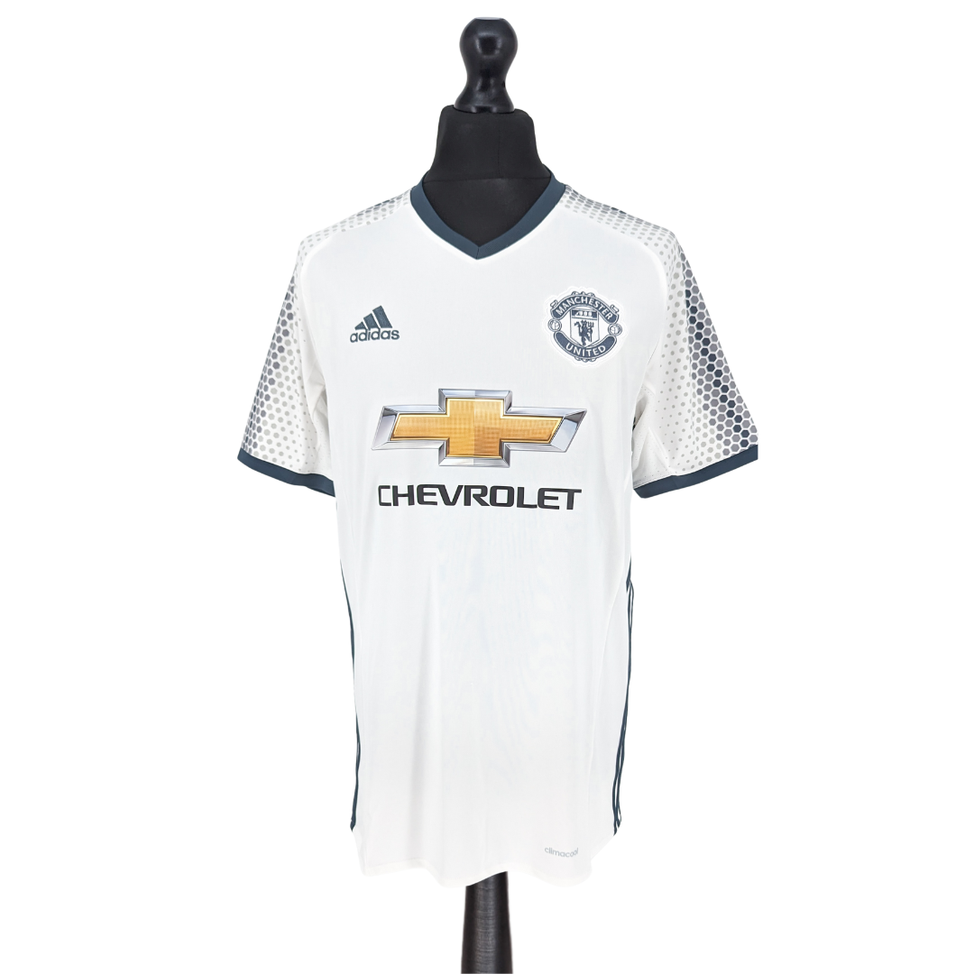Manchester United alternate football shirt 2016/17