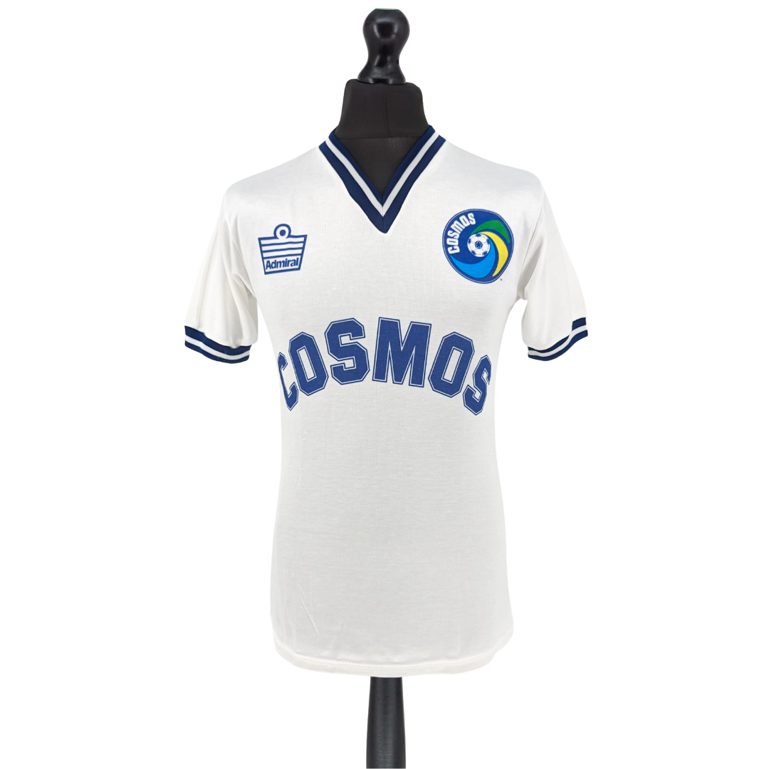 New York Cosmos training football shirt 1979/84