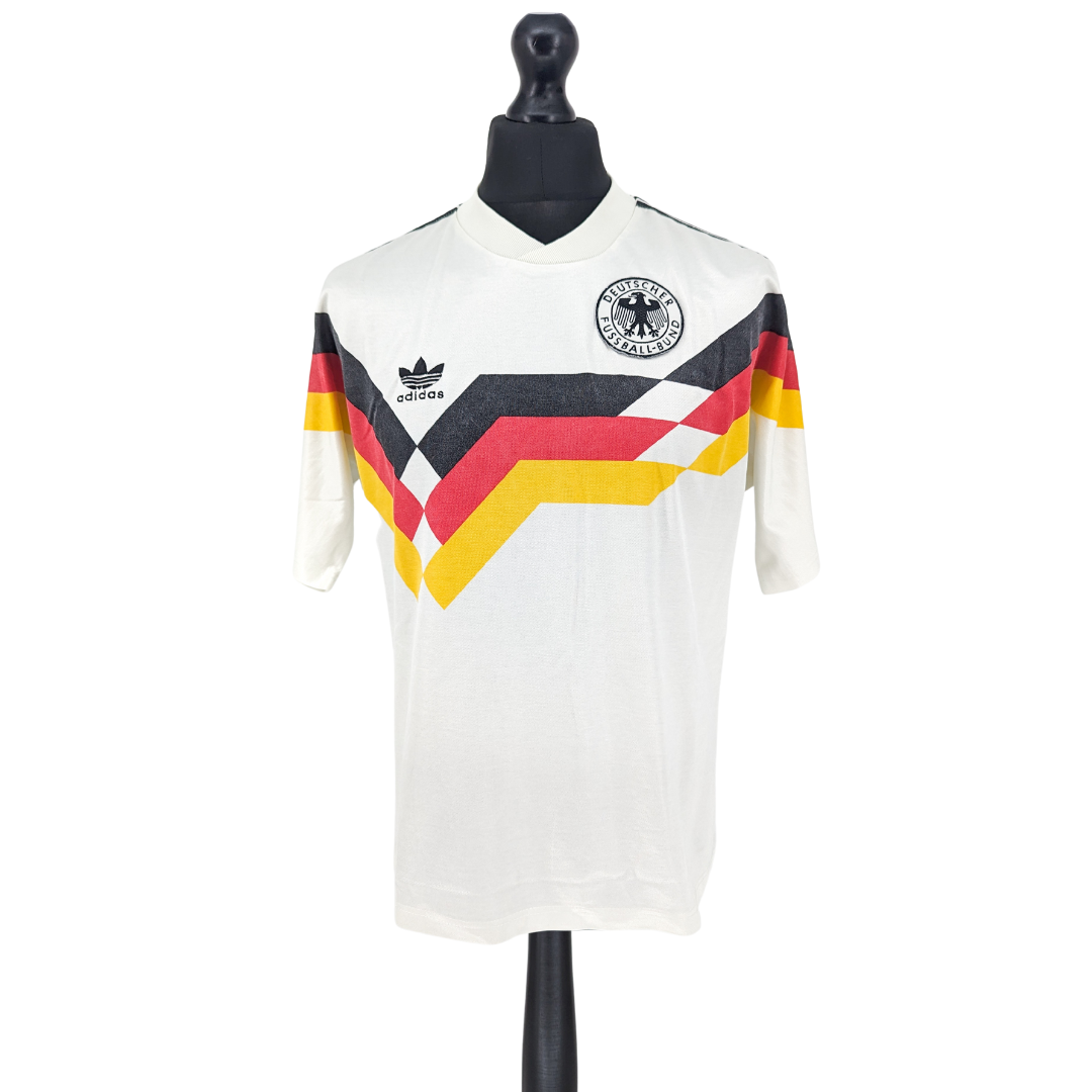 1990-94 adidas Goalkeeper Shirt M