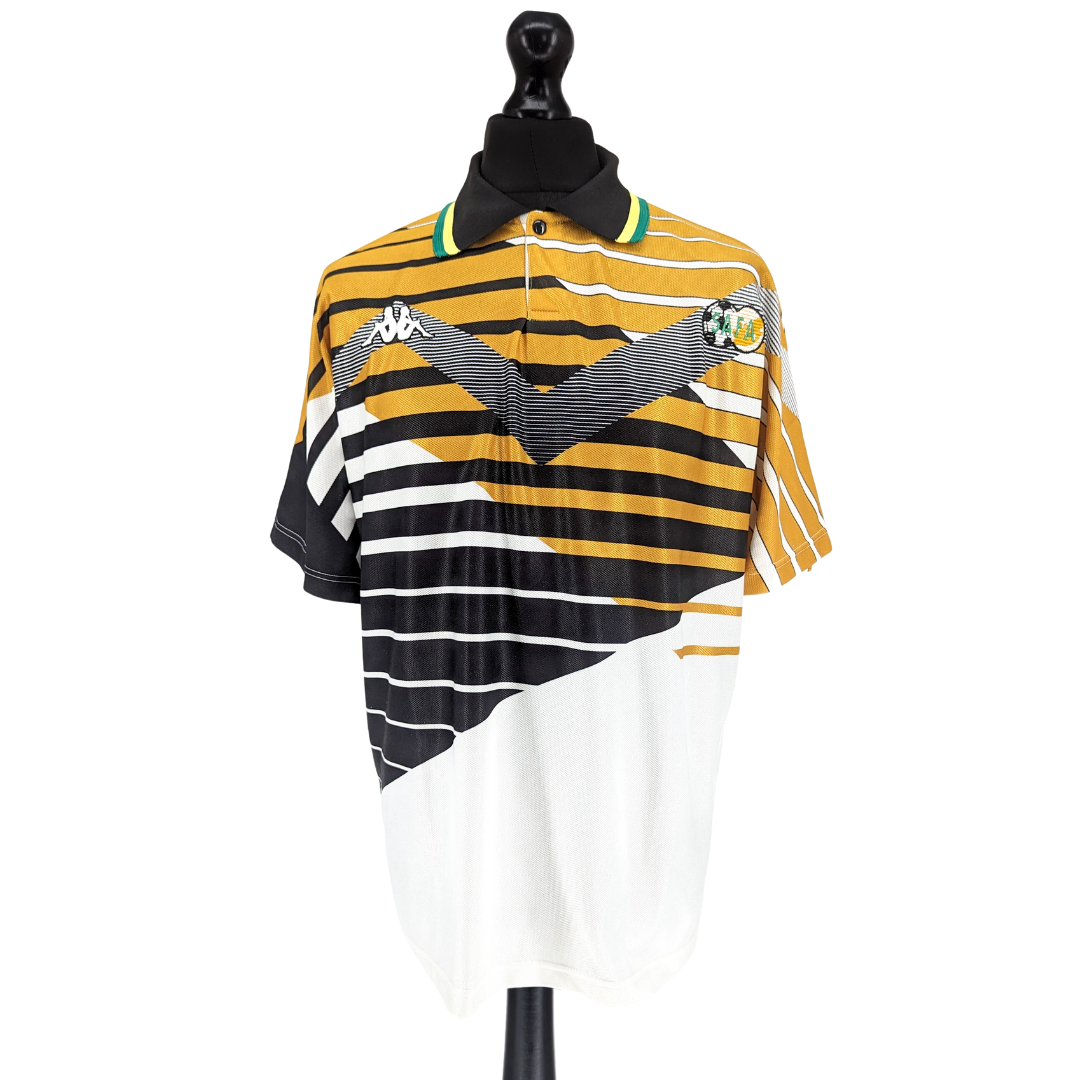 South Africa home football shirt 1993/97 - (L)