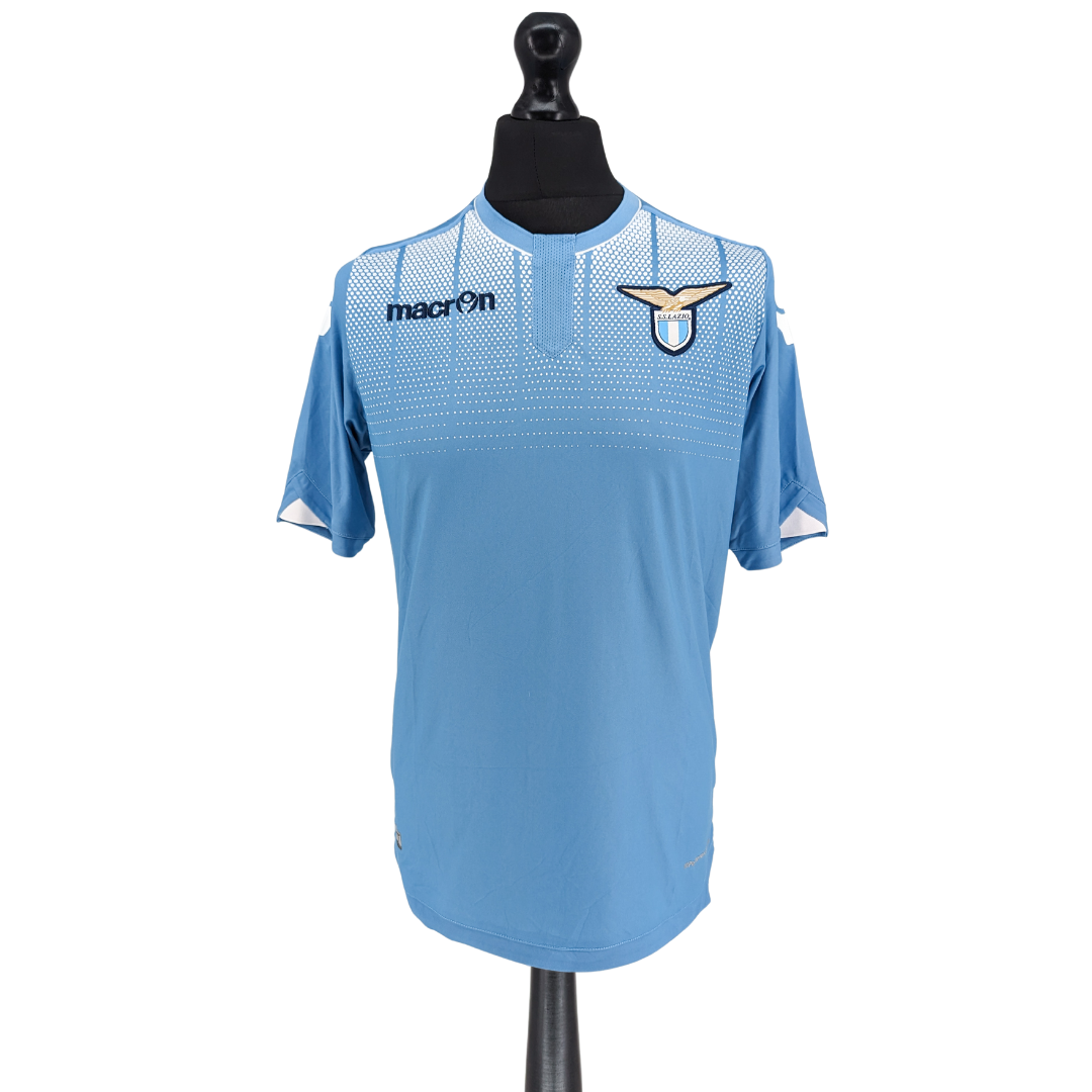 Lazio home football shirt 2015/16