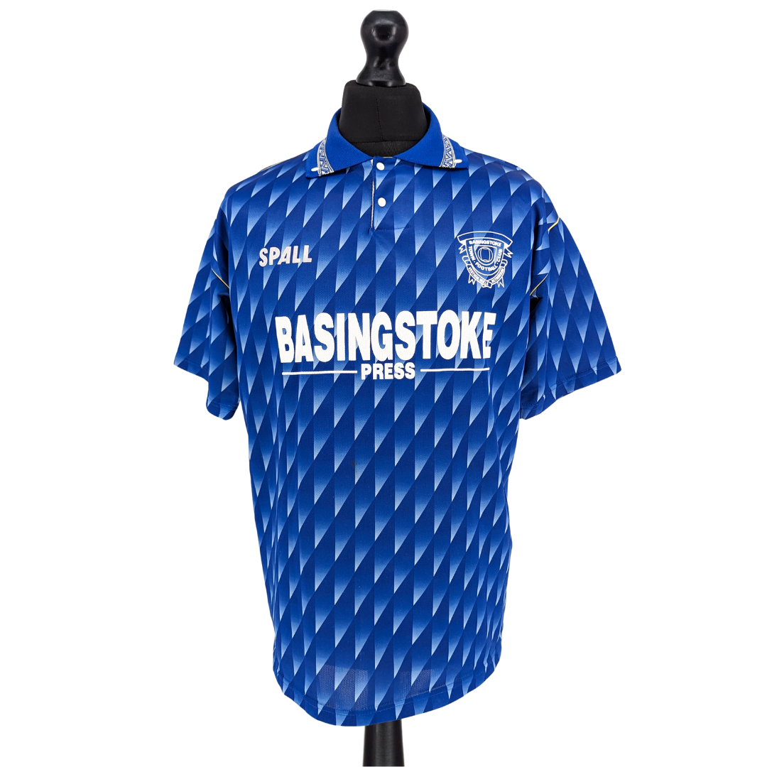 Basingstoke Town home football shirt 1992/93