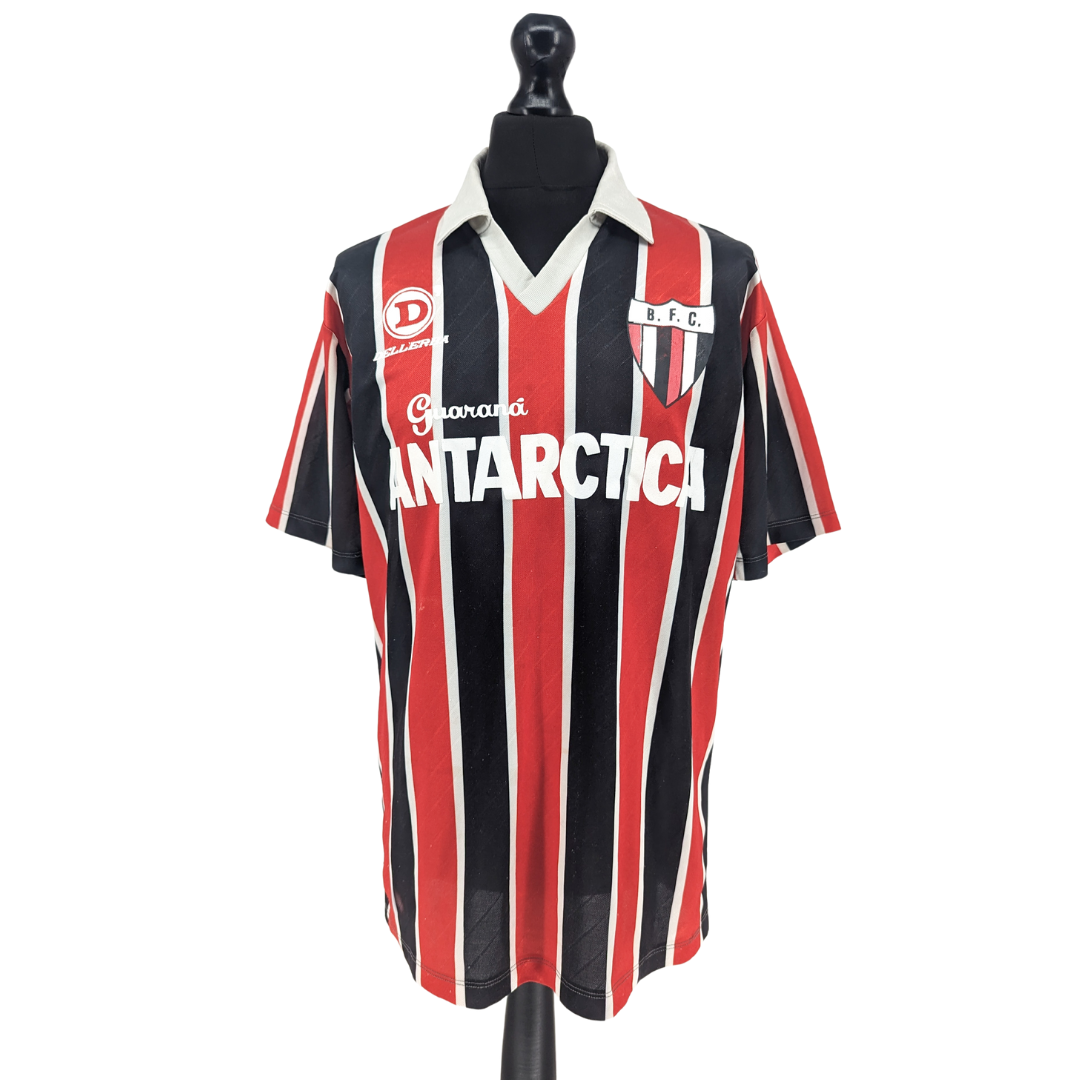 Botafogo SP away football shirt 1993/94
