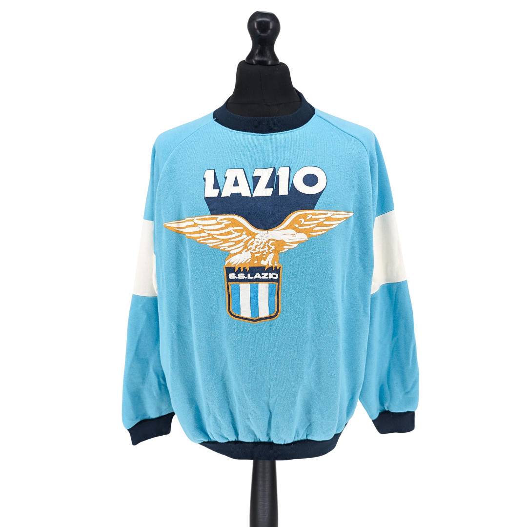 Lazio football sweatshirt 1990/91