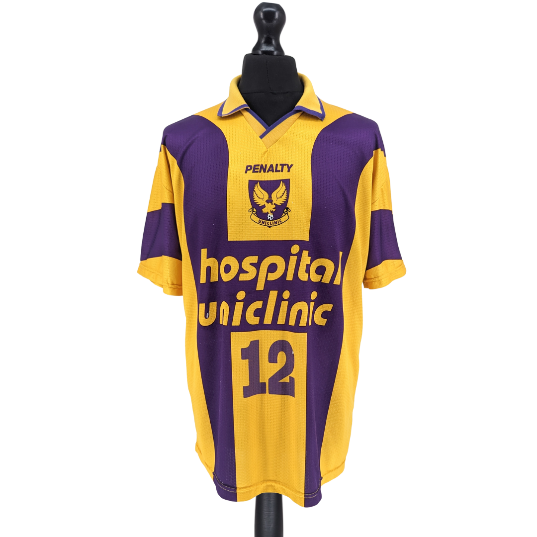 Centro de Treinamento Uniclini home football shirt 2003/04 - (L)