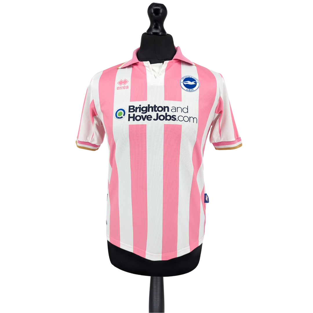 Brighton & Hove Albion alternate football shirt 2011/13