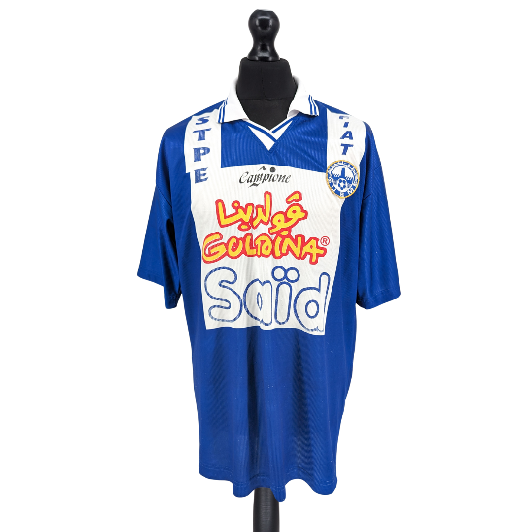US Monastir away football shirt 2001/02 - (XL)