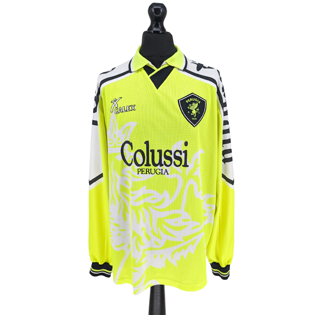 Perugia away football shirt 1997/98 - (XL)