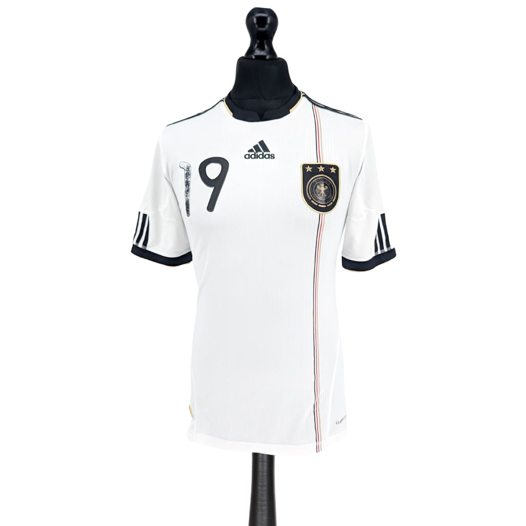 Germany home football shirt 2010/11