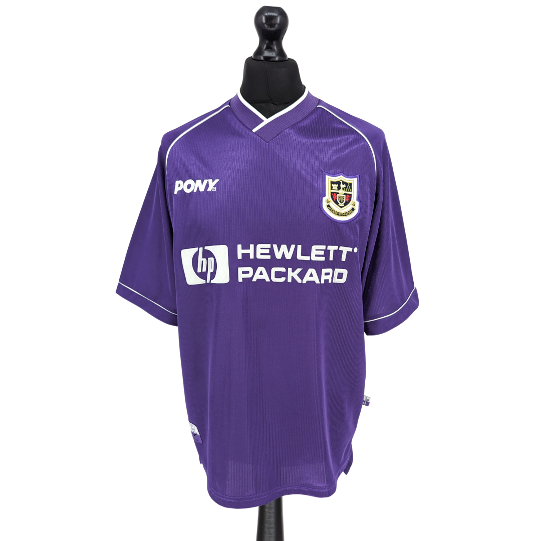 Tottenham Hotspur away football shirt 1998/99 - (M)