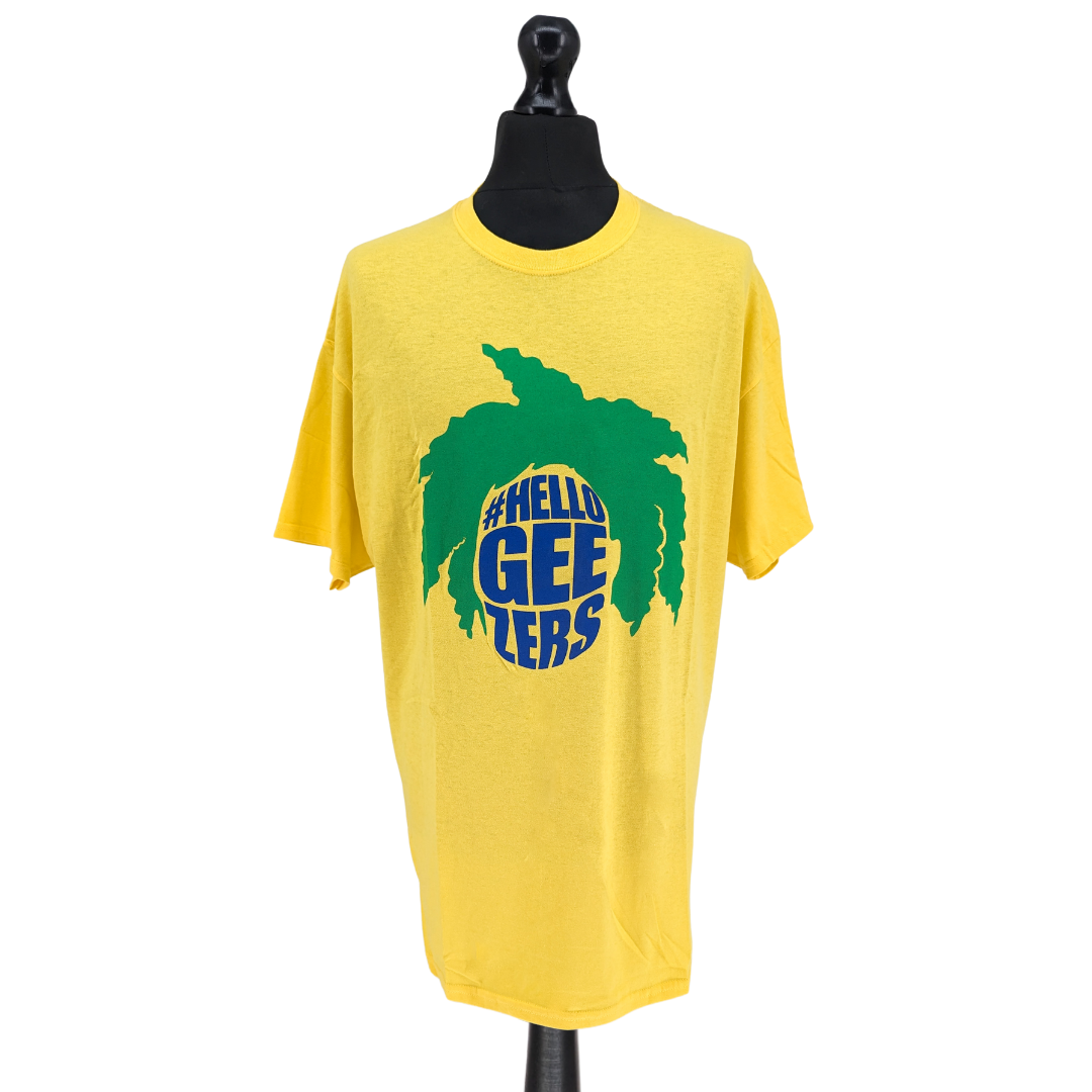 Chelsea '#HelloGeezers' t-shirt