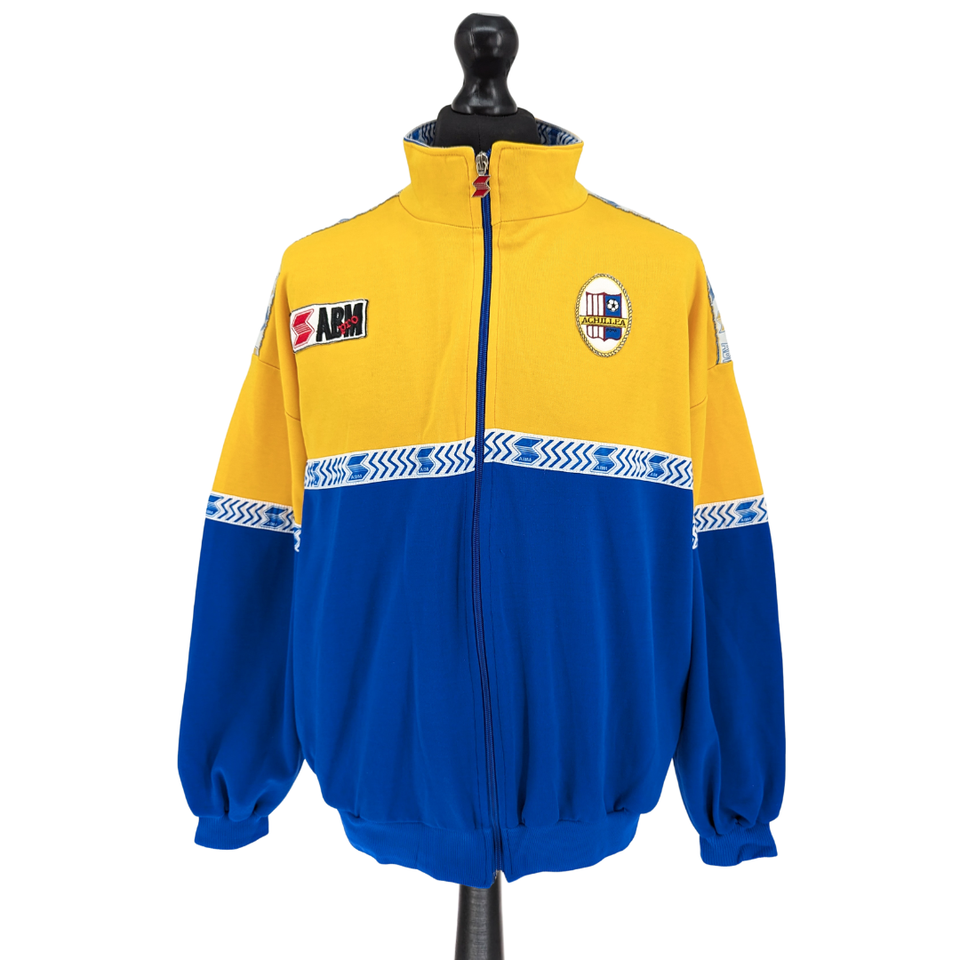Achillea training football jacket 1994/95
