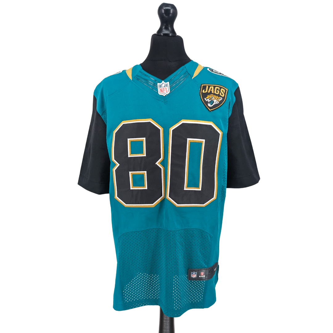 Jacksonville Jaguars alternate jersey