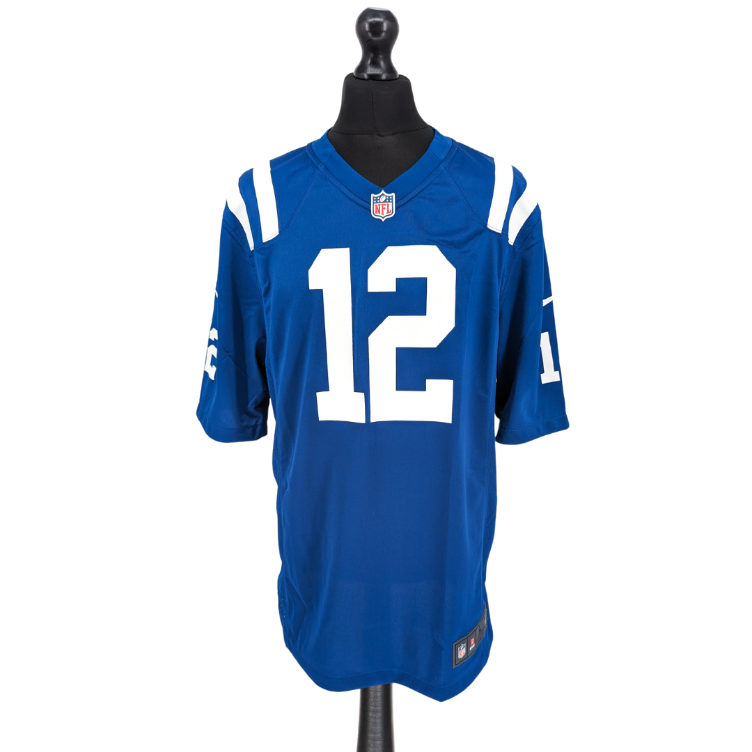 Indianapolis Colts home jersey