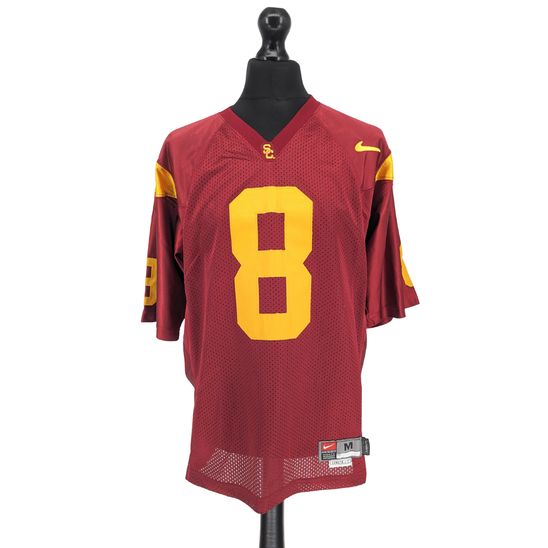 USC Trojans home jersey