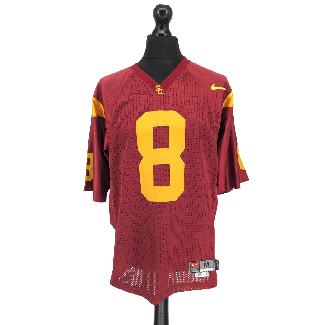 USC Trojans home jersey 2004/06