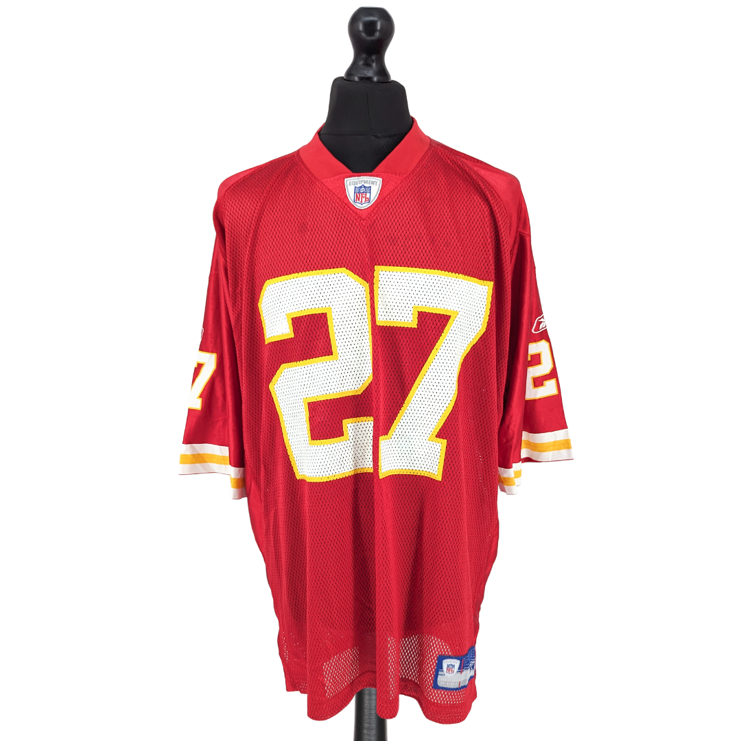 Kansas City Chiefs home jersey - (XL)