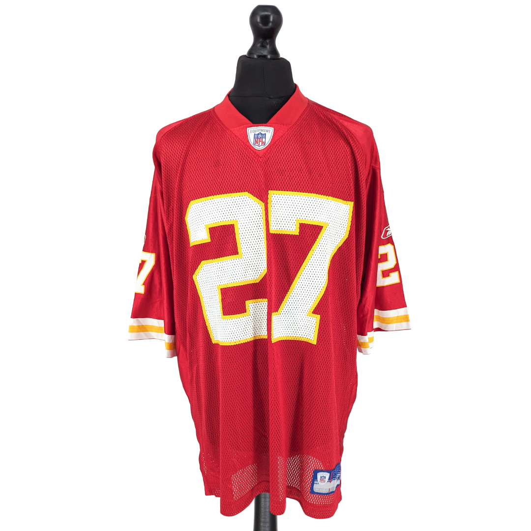 Kansas City Chiefs home jersey 2003/06