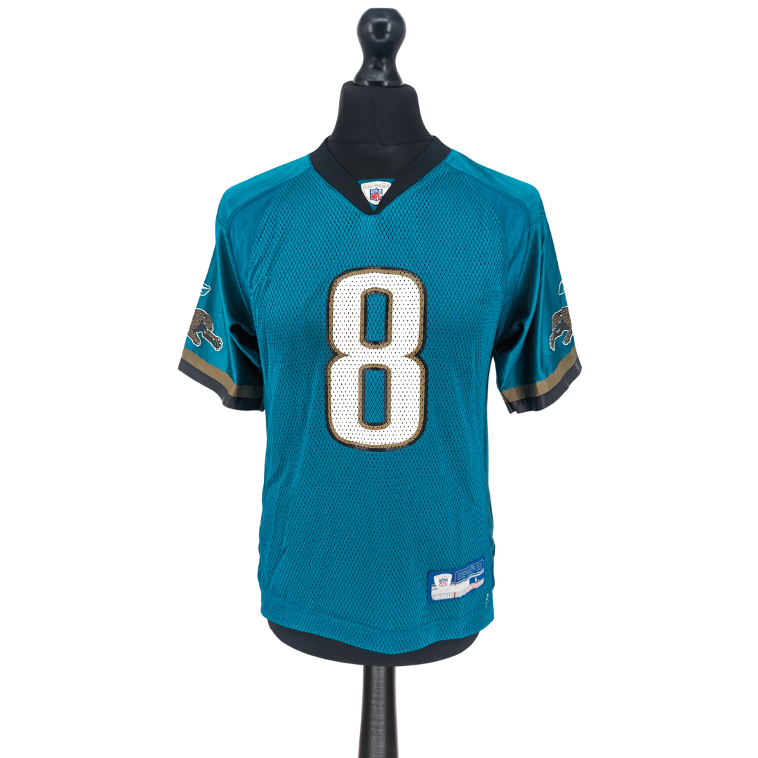 Jacksonville Jaguars home jersey - (YL)