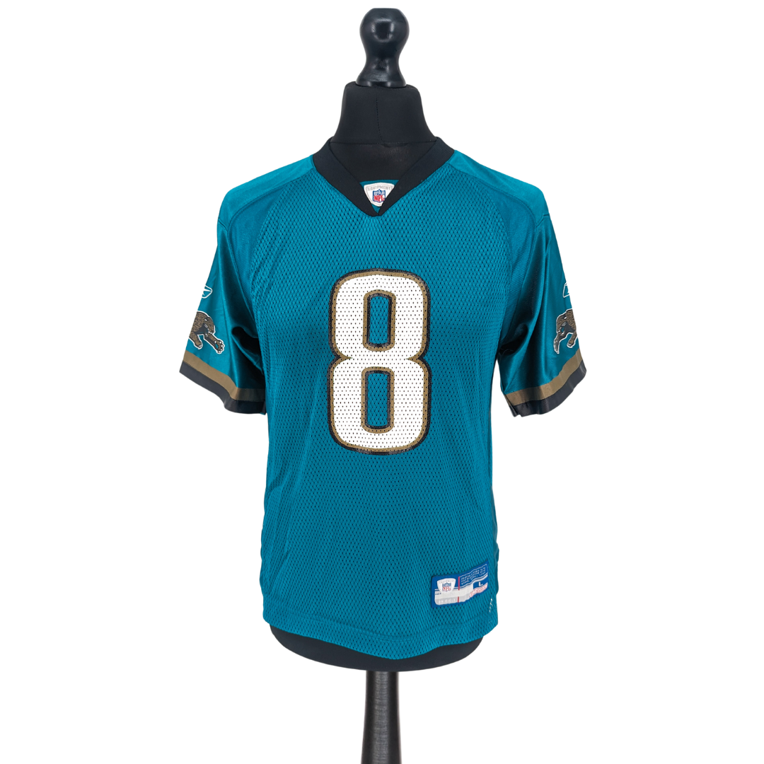 Jacksonville Jaguars home jersey 2001/03