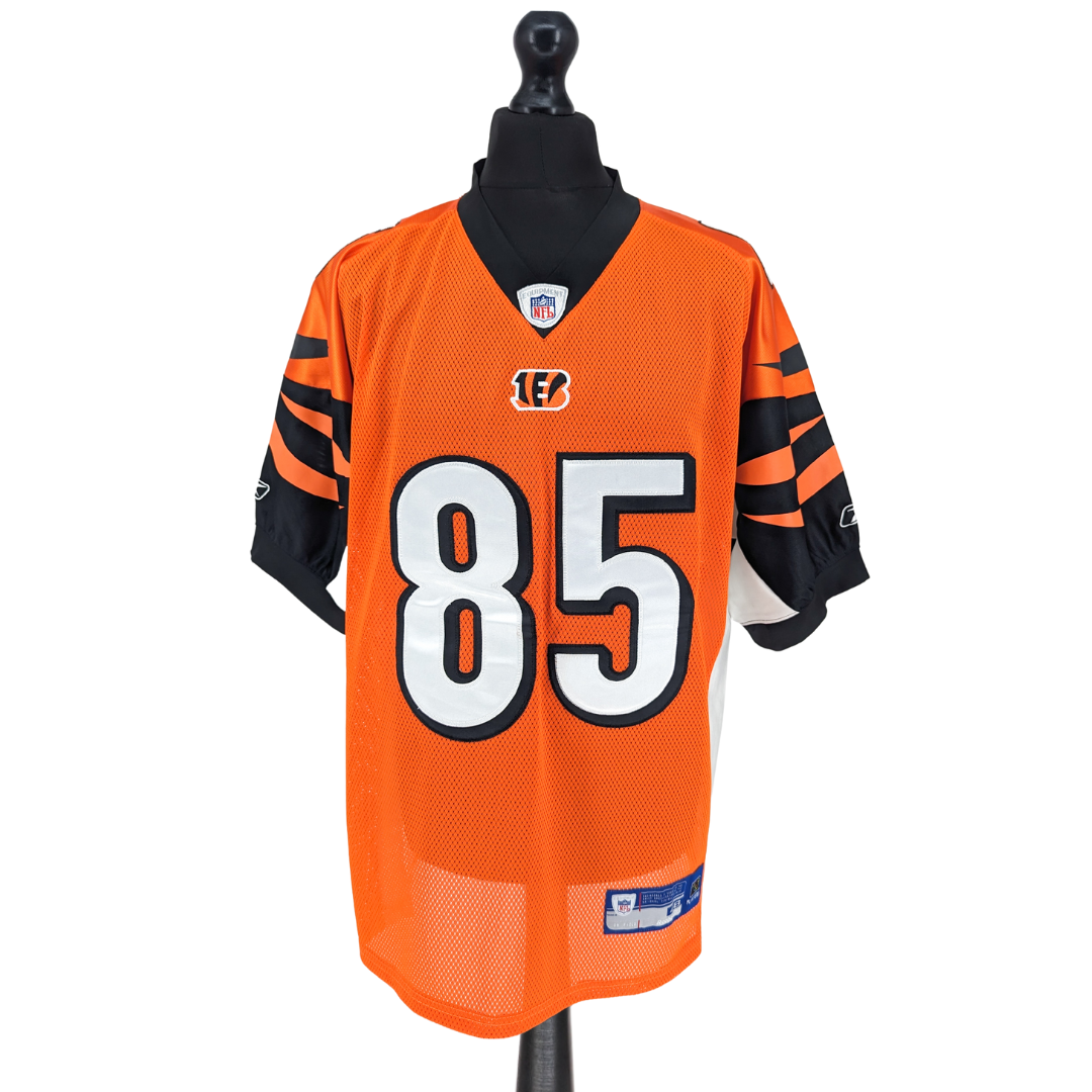 Cincinnati Bengals alternate jersey - (XXL)