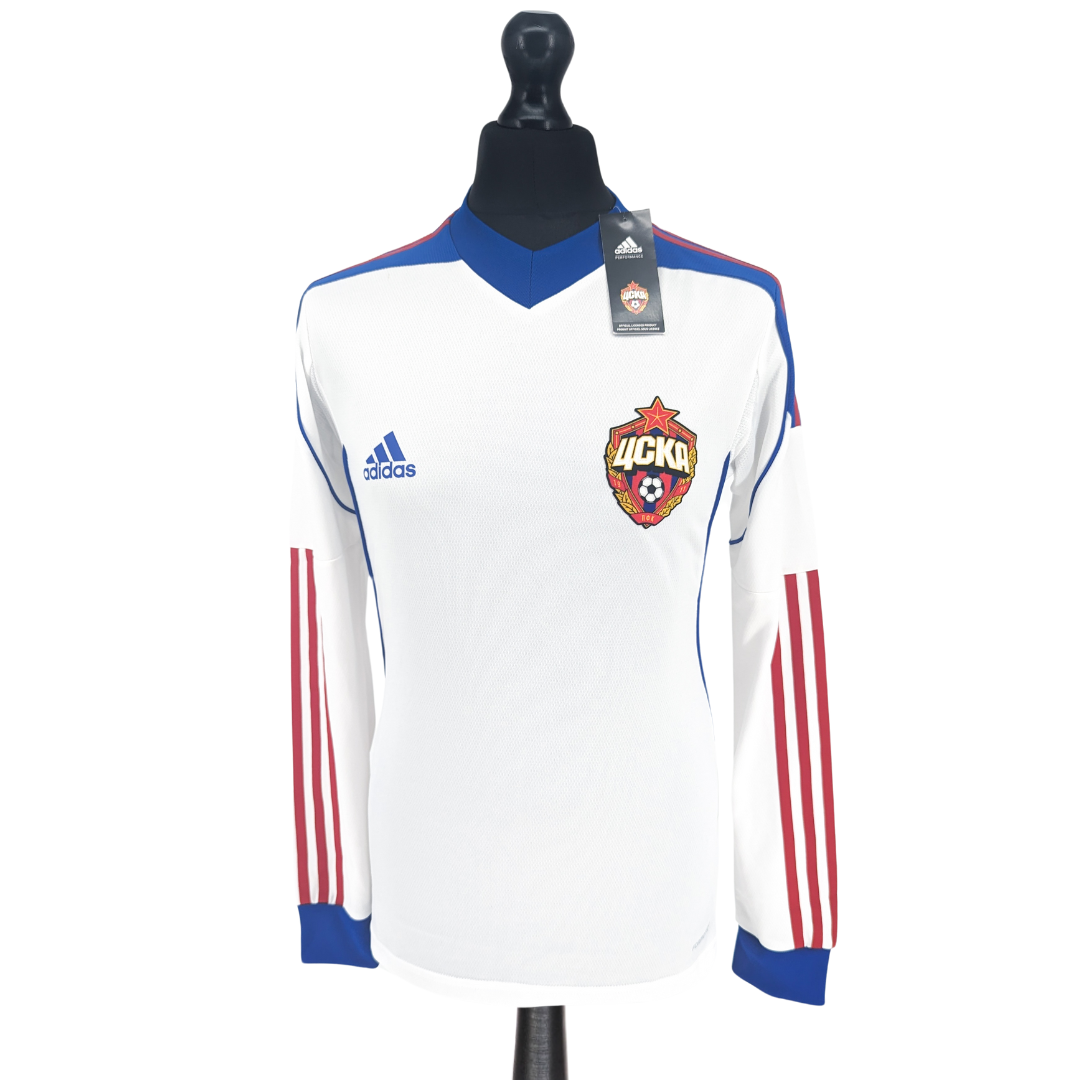 CSKA Moscow away football shirt 2013/14 - (M)