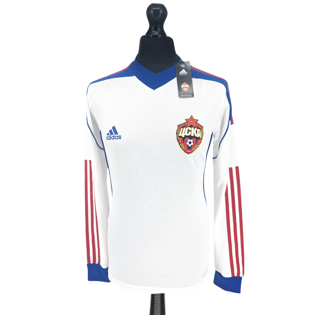 CSKA Moscow away football shirt 2013/14