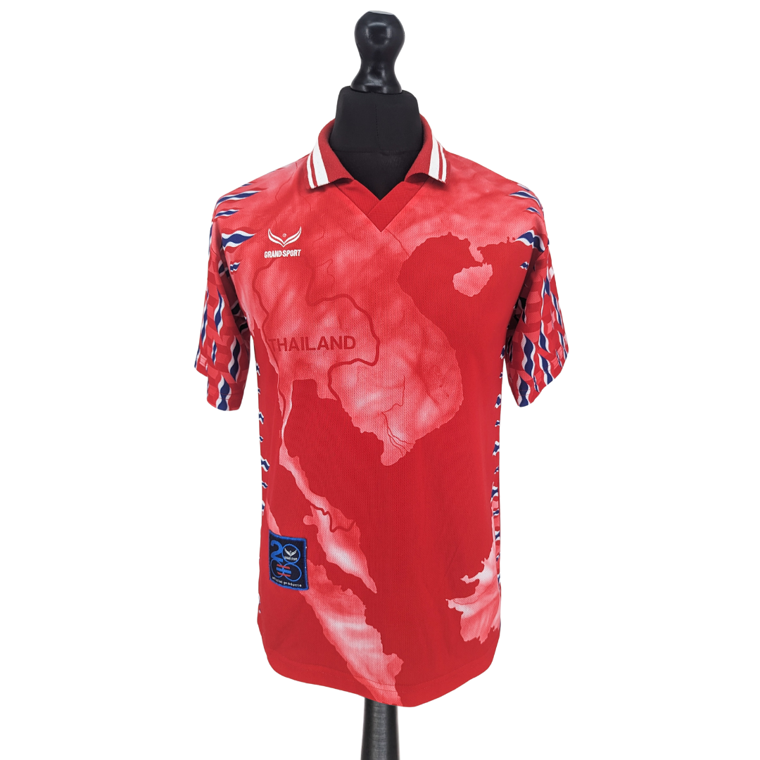 Thailand away football shirt 1997/98 - (M)